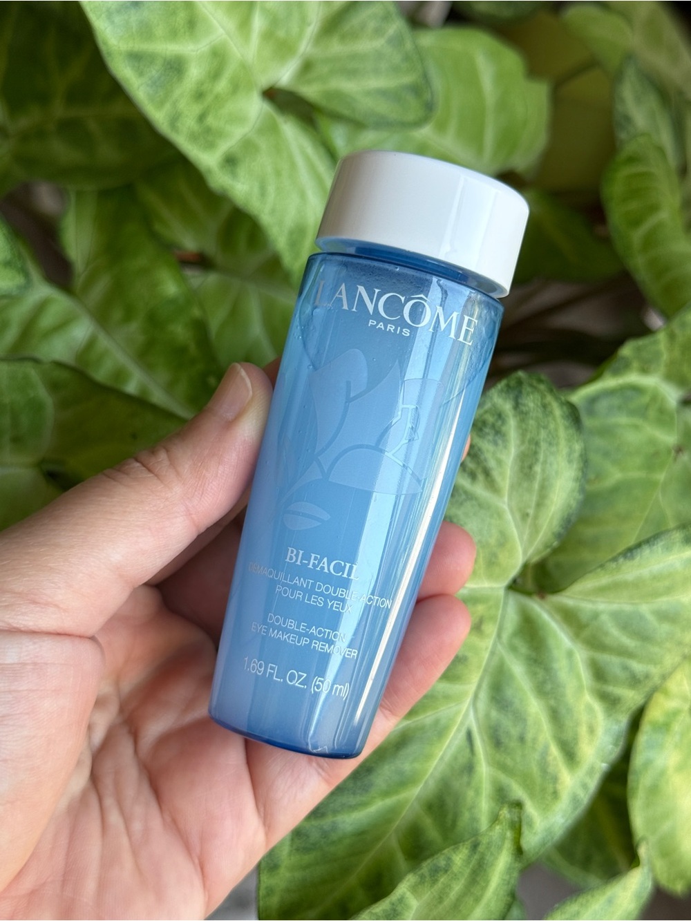 Lancôme Bi-Facil Double Action Eye Makeup Remover – Mini 50ml